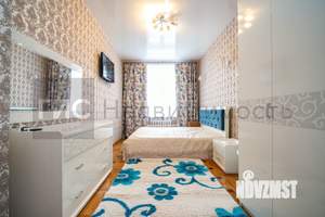 3-к квартира, вторичка, 77м2, 4/5 этаж