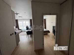 2-к квартира, вторичка, 42м2, 4/17 этаж