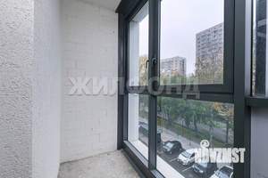 1-к квартира, сданный дом, 36м2, 4/15 этаж