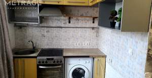 2-к квартира, вторичка, 40м2, 5/5 этаж