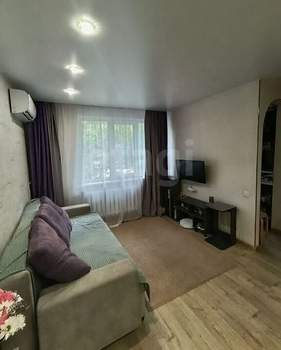 1-к квартира, вторичка, 30м2, 1/5 этаж