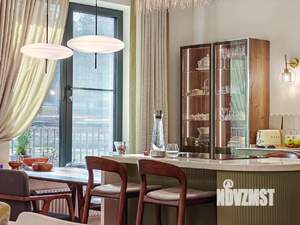 3-к квартира, вторичка, 110м2, 2/8 этаж