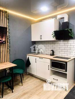 Студия квартира, вторичка, 23м2, 15/18 этаж