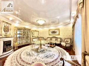 4-к квартира, вторичка, 134м2, 3/9 этаж