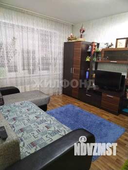 1-к квартира, вторичка, 34м2, 5/10 этаж