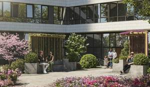 1-к квартира, вторичка, 50м2, 17/25 этаж