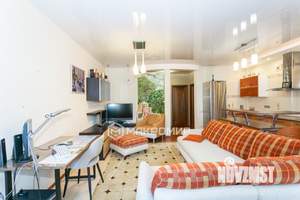 Студия квартира, вторичка, 73м2, 5/17 этаж