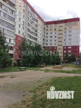 2-к квартира, вторичка, 53м2, 6/10 этаж