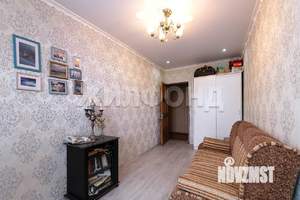 3-к квартира, вторичка, 61м2, 8/9 этаж