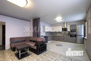 3-к квартира, вторичка, 109м2, 12/15 этаж