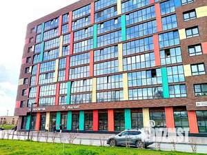 3-к квартира, вторичка, 71м2, 2/8 этаж