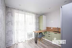 1-к квартира, вторичка, 34м2, 6/9 этаж
