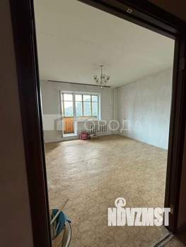 2-к квартира, вторичка, 53м2, 6/10 этаж