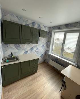 1-к квартира, вторичка, 30м2, 7/9 этаж