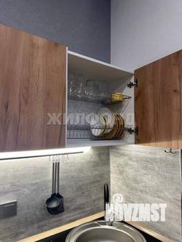 1-к квартира, вторичка, 24м2, 11/17 этаж