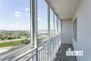 1-к квартира, вторичка, 36м2, 17/17 этаж