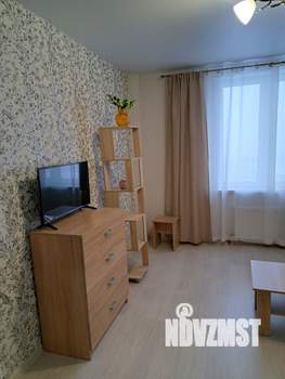 1-к квартира, вторичка, 38м2, 15/19 этаж