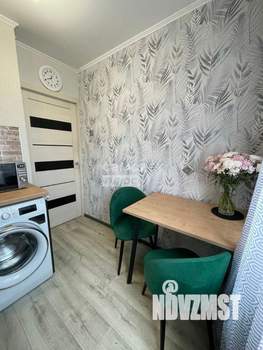 1-к квартира, вторичка, 33м2, 4/5 этаж