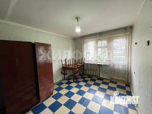 1-к квартира, вторичка, 28м2, 3/5 этаж