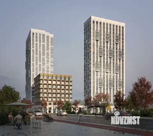 2-к квартира, вторичка, 47м2, 7/8 этаж