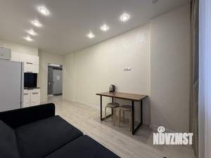 1-к квартира, вторичка, 35м2, 4/25 этаж