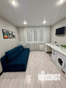 Студия квартира, вторичка, 15м2, 4/5 этаж