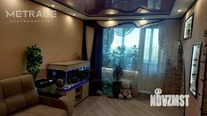 2-к квартира, вторичка, 43м2, 8/8 этаж