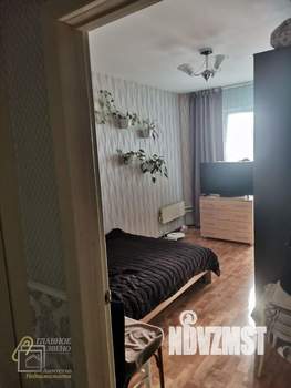 3-к квартира, вторичка, 66м2, 9/10 этаж