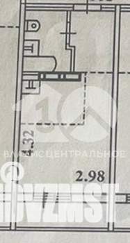 Студия квартира, вторичка, 19м2, 10/17 этаж