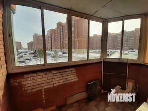 1-к квартира, вторичка, 38м2, 2/19 этаж