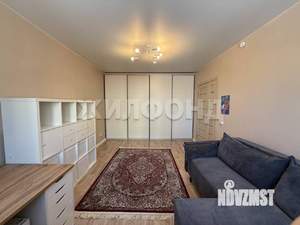 1-к квартира, вторичка, 37м2, 10/18 этаж