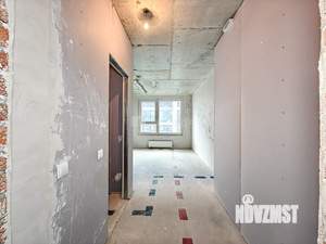 1-к квартира, вторичка, 40м2, 4/17 этаж