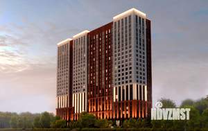 3-к квартира, вторичка, 110м2, 3/25 этаж