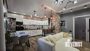 3-к квартира, вторичка, 75м2, 4/25 этаж