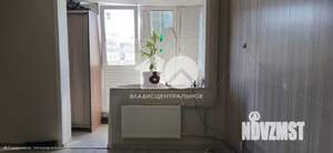 Студия квартира, вторичка, 30м2, 7/12 этаж