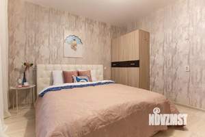 2-к квартира, вторичка, 56м2, 17/18 этаж