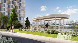 2-к квартира, вторичка, 50м2, 10/30 этаж