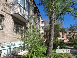 2-к квартира, вторичка, 45м2, 2/3 этаж