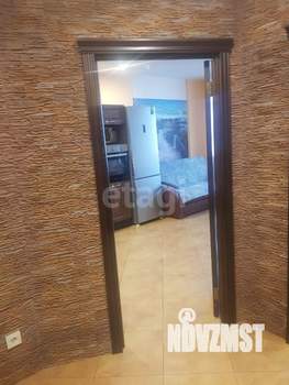 1-к квартира, вторичка, 46м2, 4/17 этаж