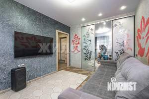 2-к квартира, вторичка, 43м2, 5/5 этаж