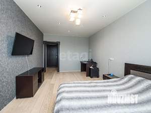 1-к квартира, вторичка, 42м2, 19/25 этаж