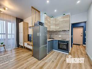 Студия квартира, вторичка, 31м2, 24/25 этаж