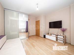 1-к квартира, вторичка, 35м2, 13/27 этаж