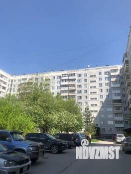 3-к квартира, вторичка, 63м2, 9/10 этаж