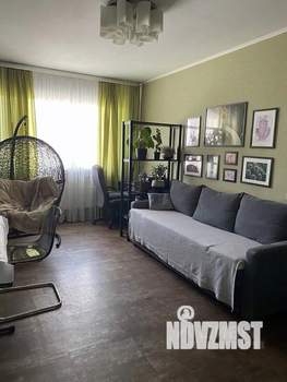 2-к квартира, вторичка, 52м2, 7/17 этаж