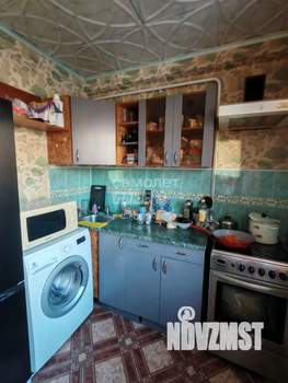 2-к квартира, вторичка, 46м2, 4/5 этаж