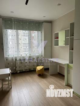 3-к квартира, вторичка, 103м2, 7/17 этаж
