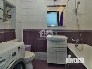 1-к квартира, вторичка, 44м2, 8/17 этаж