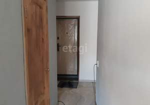 1-к квартира, вторичка, 30м2, 1/5 этаж