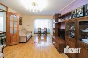 3-к квартира, вторичка, 69м2, 4/10 этаж